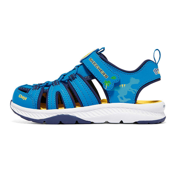 Skechers Children's Sandals Blue Teenagers