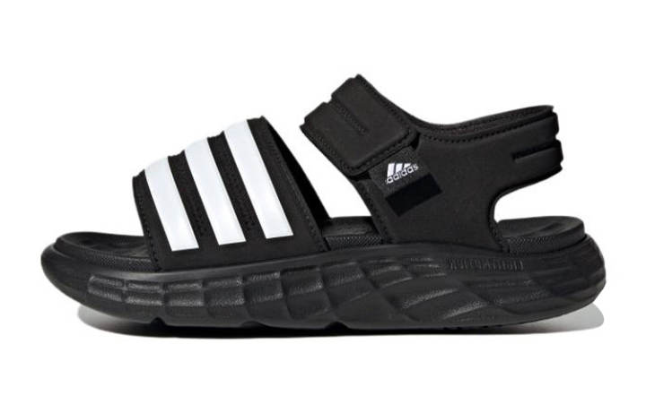 Adidas Adidas Duramo Sandals Sandal Black Kids'