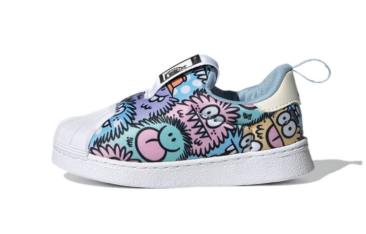 Adidas Originals SUPERSTAR 360 Toddler Shoes Baby