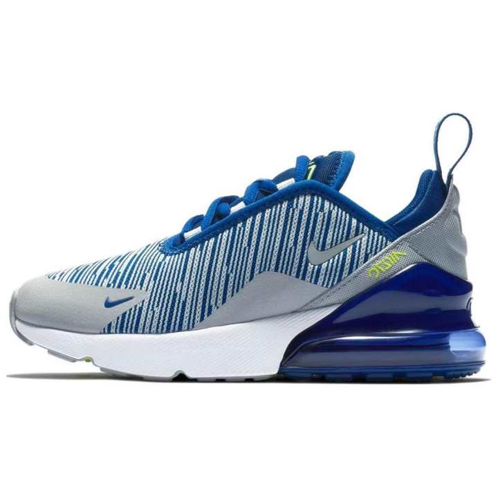 Nike Nike Air Max 270 Indigo Storm PS