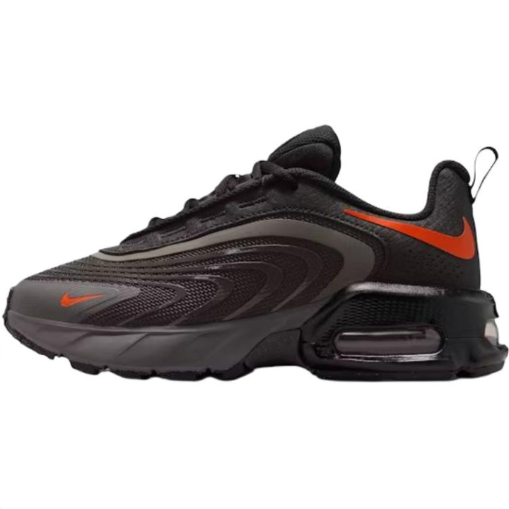 Nike Nike Air Max Fire Low top Running Shoes Medium Gray Unisex