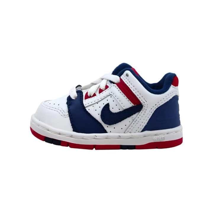 Nike Nike Baby Force 2 Low White TD