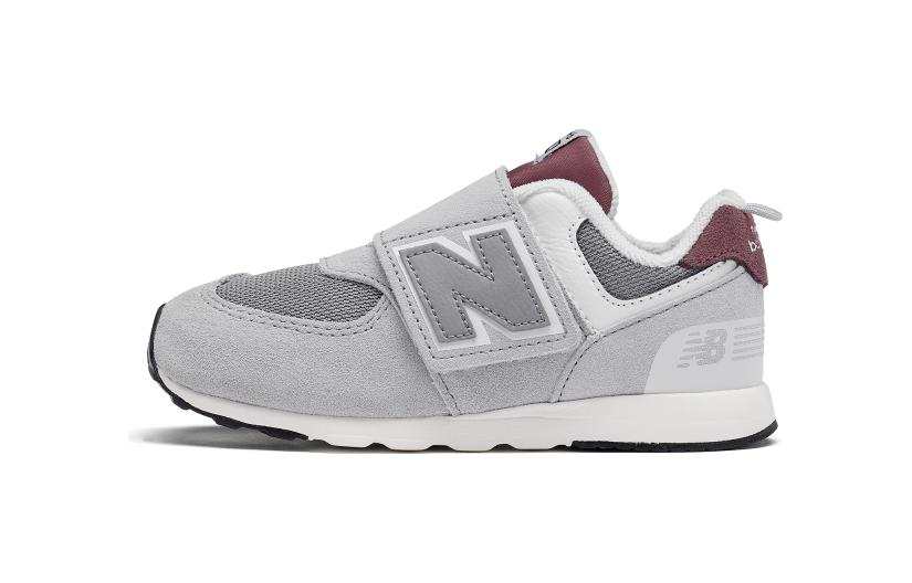 New Balance New Balance Low top Toddler Shoes Light Gray Baby