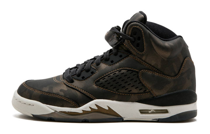 Jordan Jordan 5 Retro Heiress Camo GS