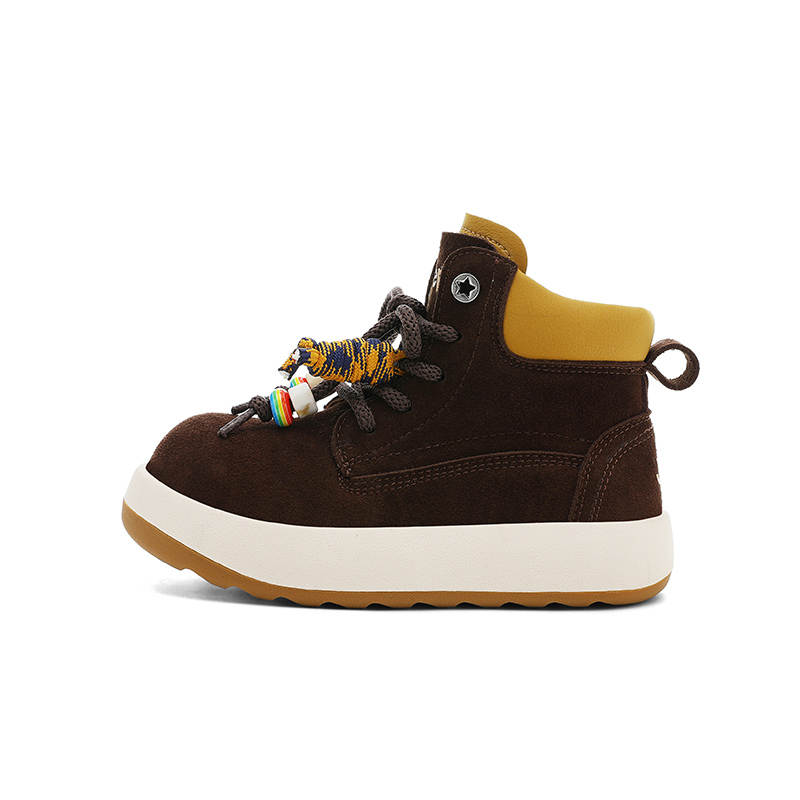 Jeep Abrasion Resistant Slip Resistant High top Casual Shoes Kids'