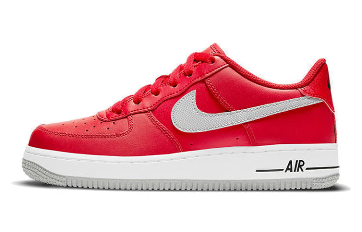 Nike Nike Air Force 1 Low GS 'University Red'