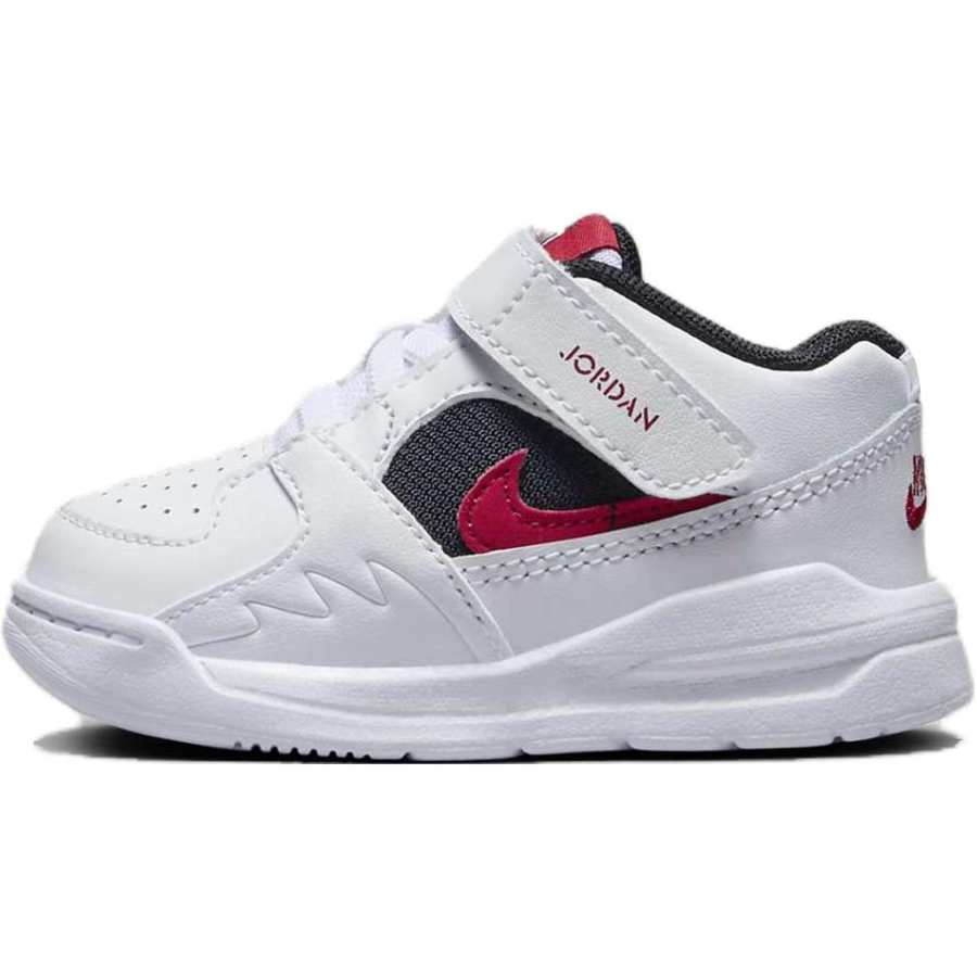 Jordan Jordan Stadium 90 Comfortable Cushioning, Wear Resistant Low top Toddler Shoes White Infant And Toddler
