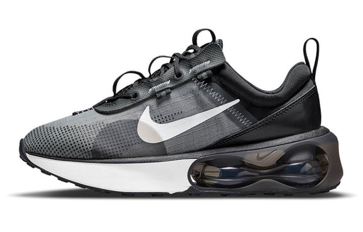 Nike Nike Air Max 2021 Black White GS