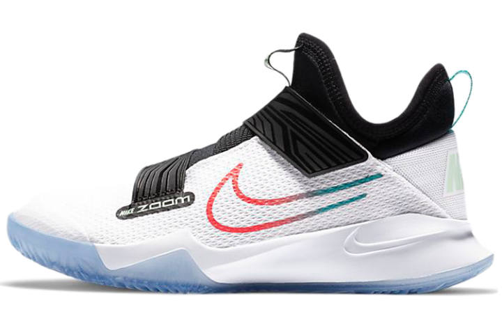 Nike Nike Zoom Flight White Jade Crimson