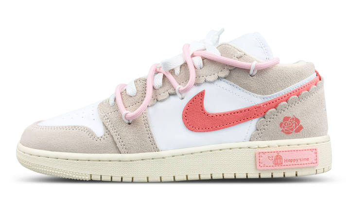 Jordan Jordan Air Jordan 1 Slip Resistant, Abrasion Resistant, Breathable Slip Resistant, Abrasion Resistant, Breathable