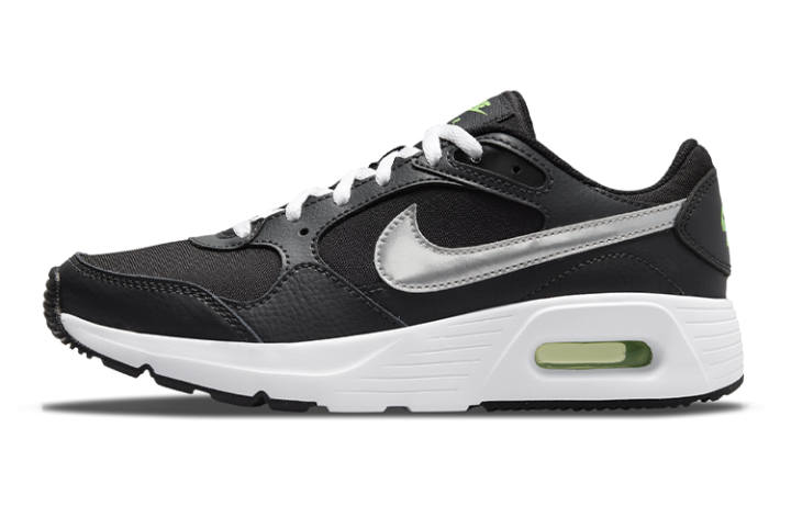 Nike Nike Air Max SC GS 'Black Chrome'