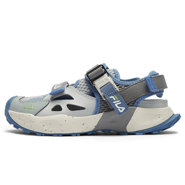 FILA KIDS Firefly Low top Children's Sandals Microchip Gray/Mystic Gray