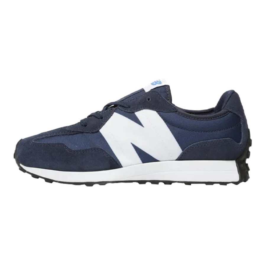New Balance New Balance NB 327 Kids Lifestyle Shoes Navy Blue Kids'
