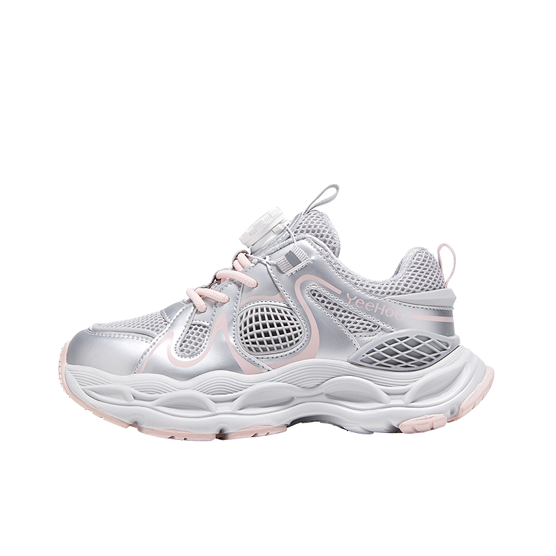 YeeHoO Mesh Slip Resistant Slip Resistant Low top Kids' Outdoor Shoes Kids'