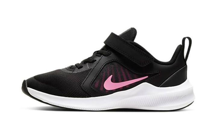 Nike Nike Downshifter 10 Cushioning Slip Resistant Abrasion Resistant Breathable