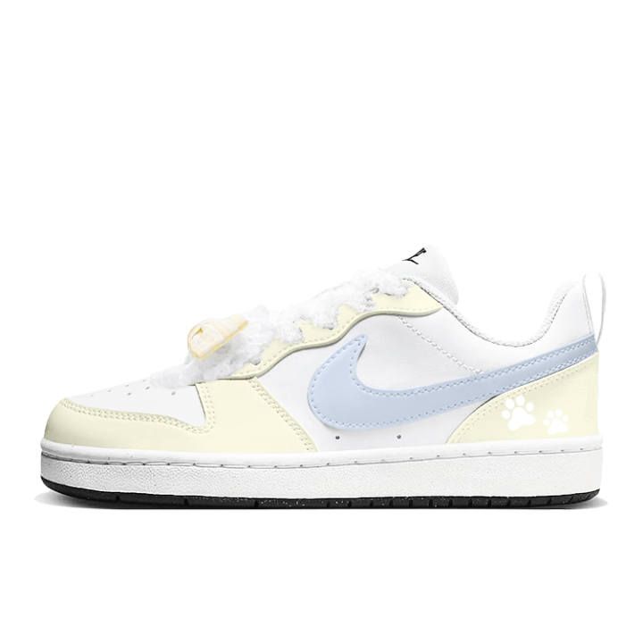 Nike Nike Court Borough Kids' Skateboarding Shoes Kids