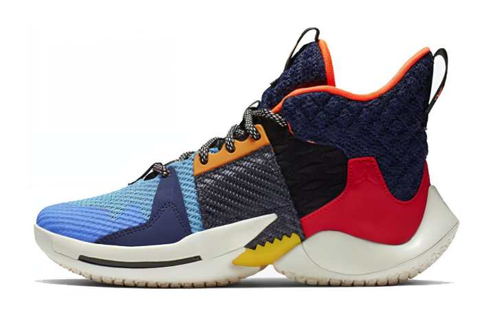 Jordan Jordan Why Not 0.2 Future History GS