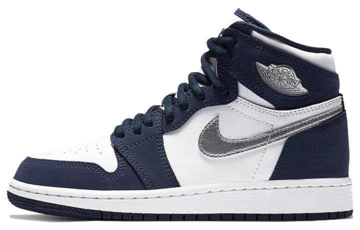 Jordan Jordan Air Jordan 1 Basketball Shoes Unisex