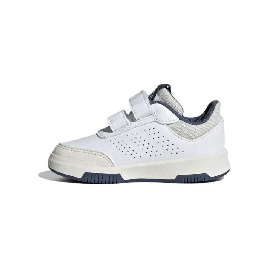 Adidas Disney x Adidas Tensoul Sports Slip Resistant Cushioning Slip Resistant Cushioning Low top Toddler Shoes Blue White