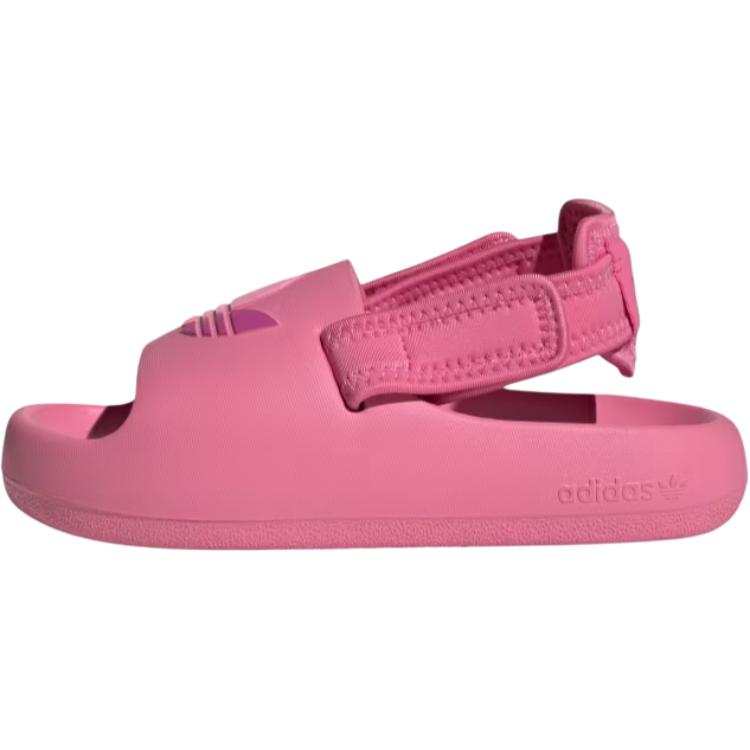 Adidas Originals ADIFOM ADILETTE Low top Children's Sandals Pink Kids'