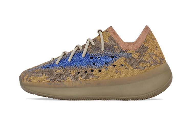 Adidas Originals Adidas Yeezy Boost 380 Blue Oat Kids