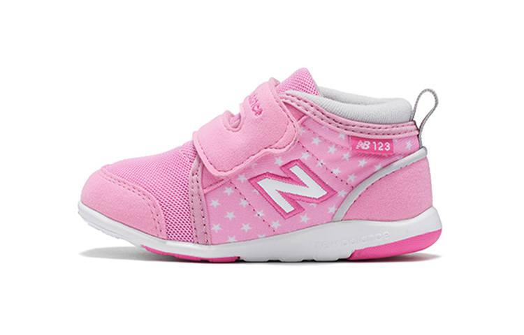 New Balance New Balance NB 123 Comfortable Cushioning Abrasion Resistant Breathable Low top Toddler Shoes Infant And Toddler