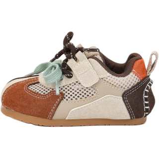 QINUOSHU Slip Resistant And Breathable Low top Casual Shoes Kids'
