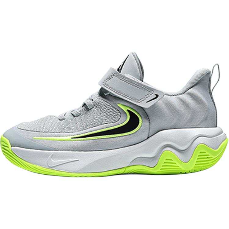 Nike Nike Giannis Immortality 4 Low top Kids Lifestyle Shoes Gray Children Aged 3 7 Years Old