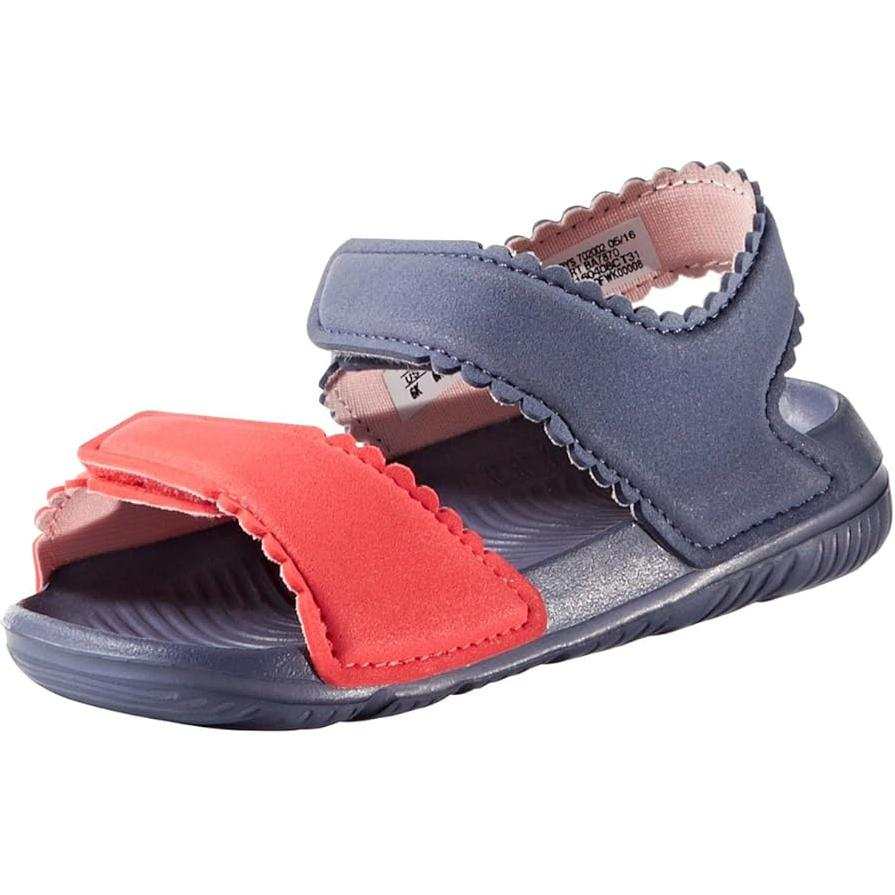 Adidas Adidas Altaswim Anti Kick Cushioning Low top Children's Sandals Blue Kids'