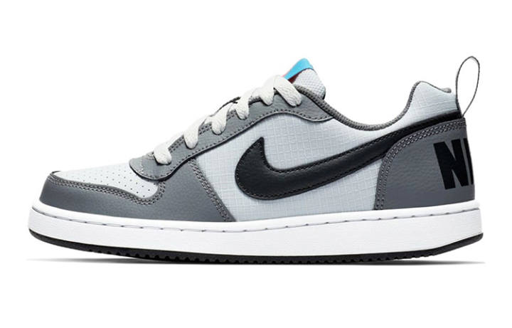 Nike Nike Court Borough Low Cool Grey GS