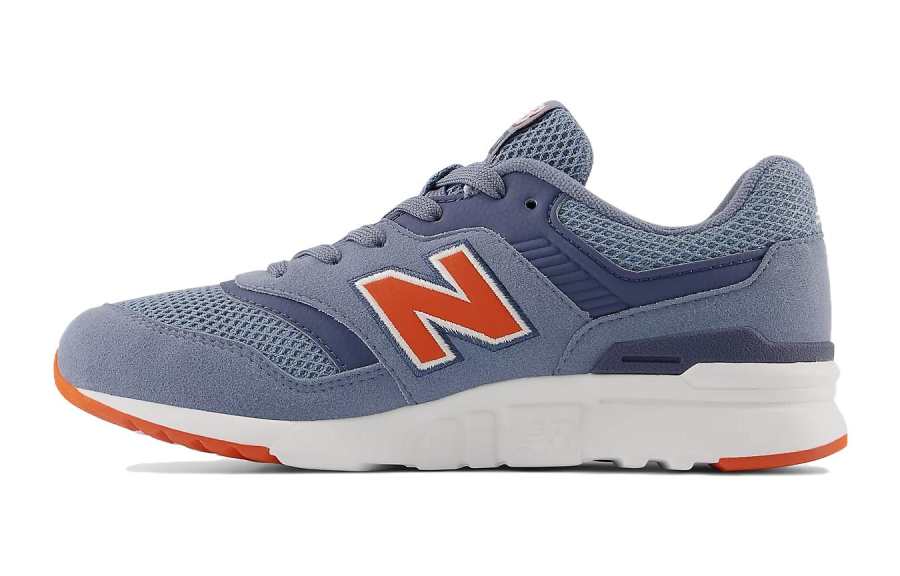 New Balance New Balance NB 997H Low top Kids' Running Shoes Blue Kids'