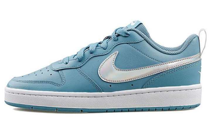 Nike Nike Court Borough Low 2 FP 'Blue White' GS