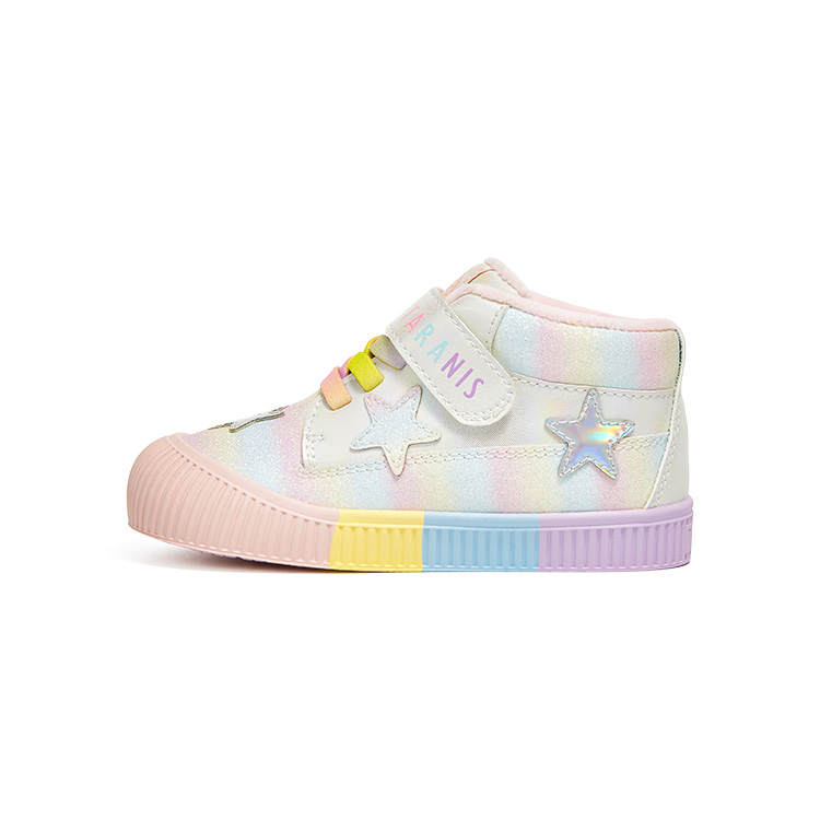 TARANIS 311 Abrasion Resistant Abrasion Resistant Low top Kids' Skateboarding Shoes Multicolor