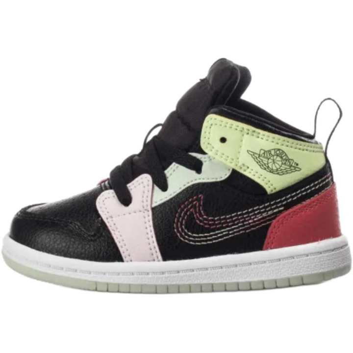 Jordan Jordan 1 Mid Glow-In-The-Dark TD
