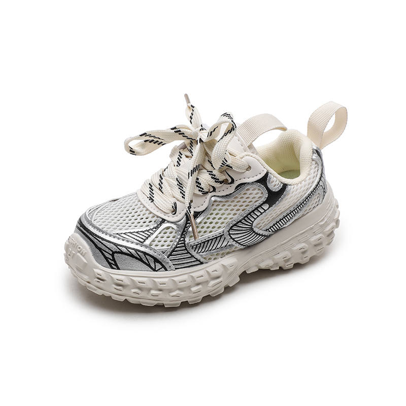 CHAOGONG Slip Resistant And Breathable Casual Shoes Kids'