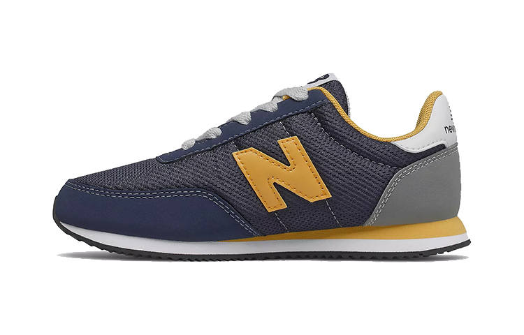 New Balance New Balance NB 720 Comfortable Cushioning Abrasion Resistant Breathable Low top Kids Lifestyle Shoes Kids'