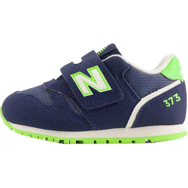 New Balance Infant And Toddler New Balance NB 373 Low top Toddler Shoes Marine Blue