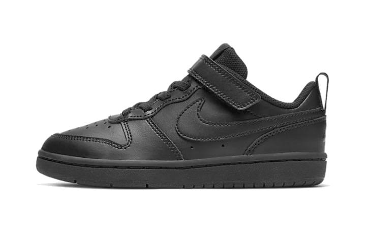 Nike Nike Court Borough 2 Low 2 Slip Resistant Cushioning Abrasion Resistant Breathable