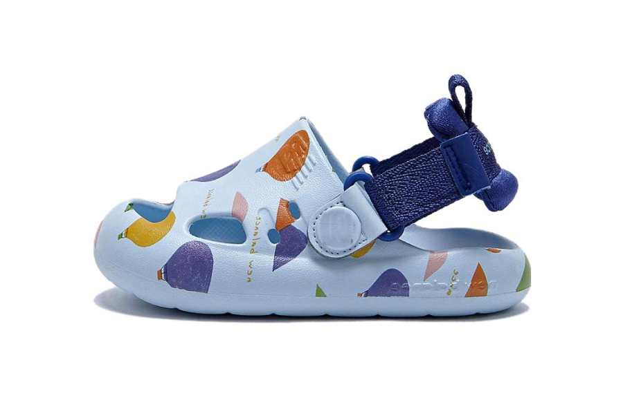 New Balance New Balance Abrasion Resistant Low top Toddler Shoes Blue Infant And Toddler