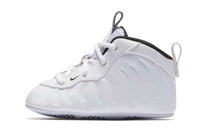 Nike Nike Air Foamposite One White Ice I