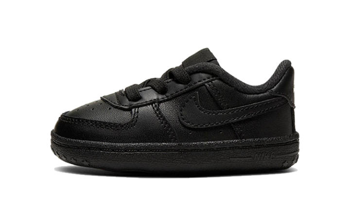Nike Nike Air Force 1 Low top Toddler Shoes Black Infant And Toddler