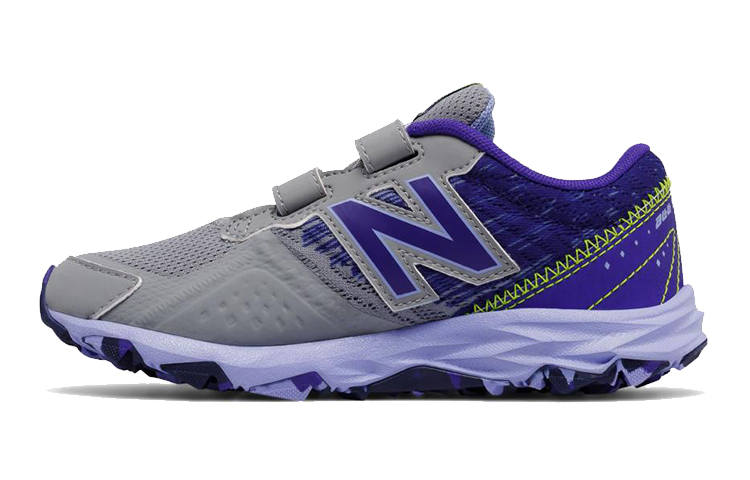 New Balance New Balance NB 690 Cushioning Slip Resistant Abrasion Resistant Breathable Kids'