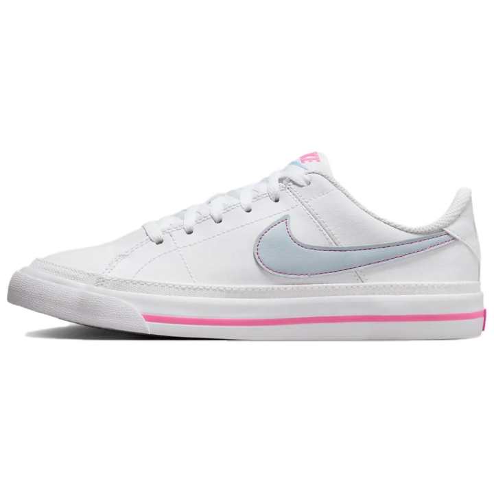 Nike Nike Court Legacy Lift GS 'White Light Armory Blue'