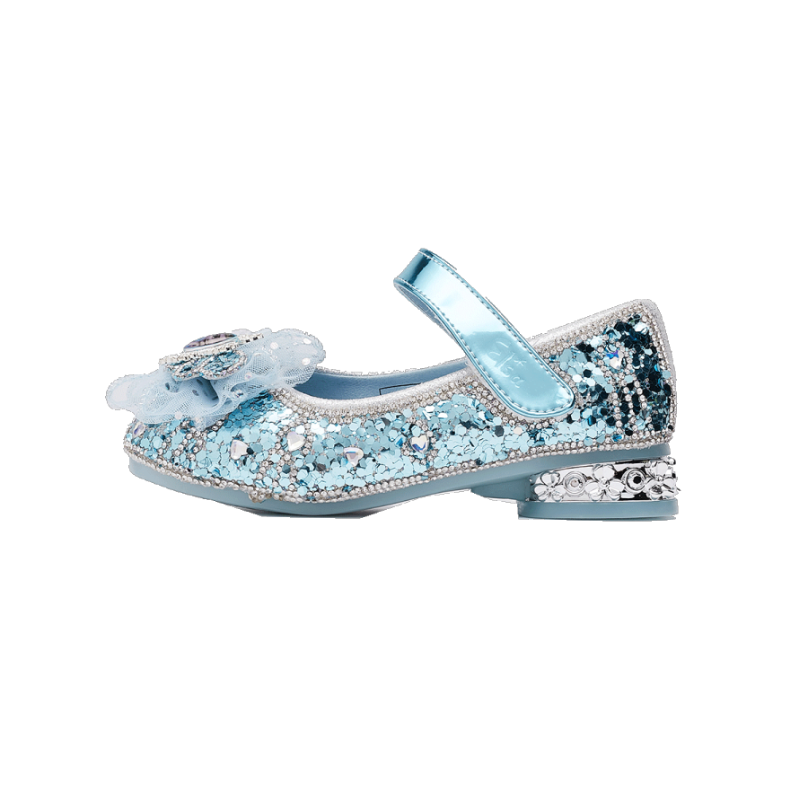 Disney Frozen Series Kids' Crystal & Rhinestone Shoes Kids'
