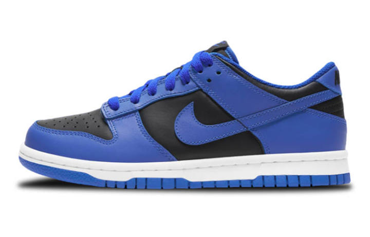 Nike Nike Dunk Low Retro Hyper Cobalt GS