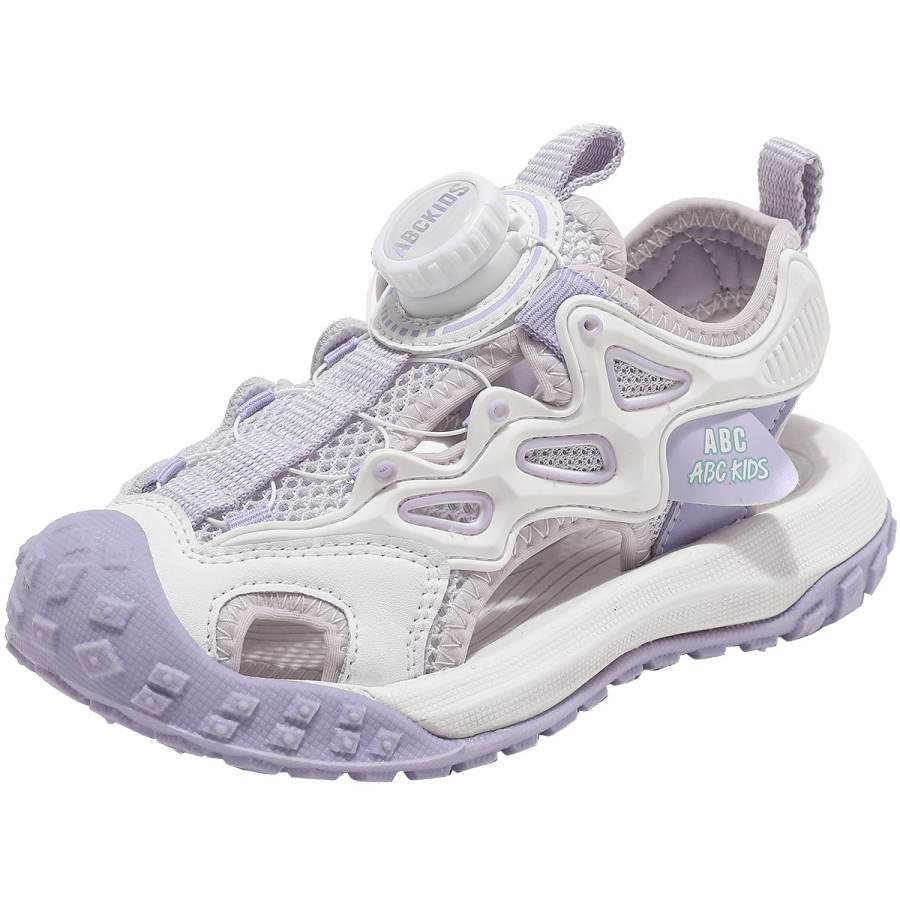 ABC KIDS Slip Resistant Lightweight Cushioning Low top Sandal Kids'