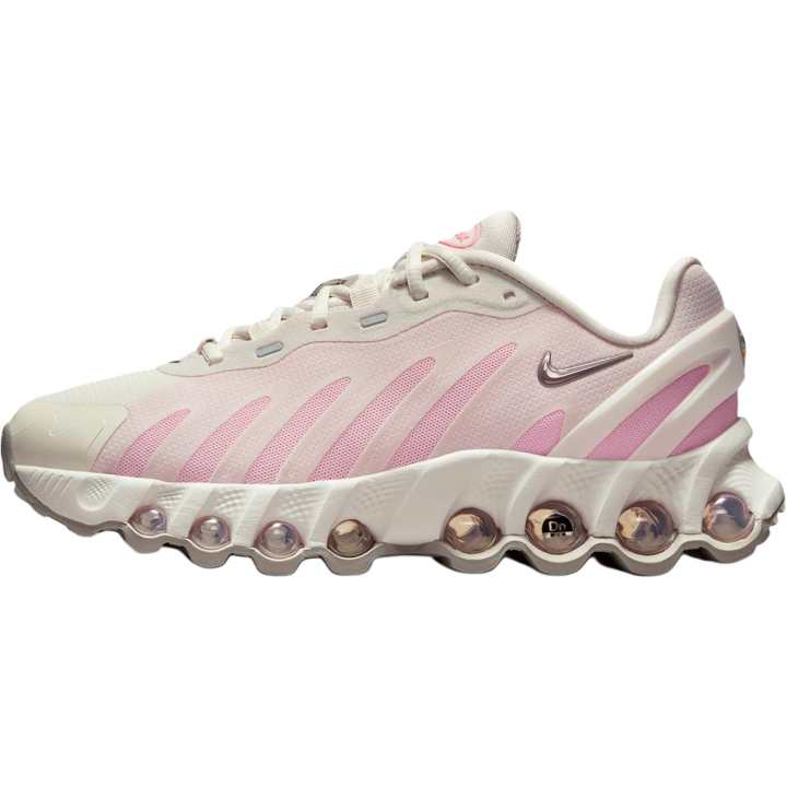 Nike Nike Air Max Dn8 Low top Running Shoes Pink/White Unisex
