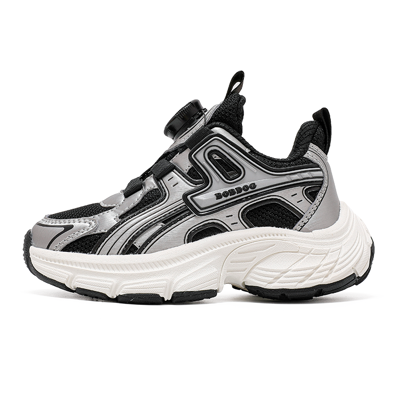 BOBDOG Synthetic Leather Kids Lifestyle Shoes Kids'