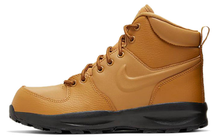 Nike Nike Manoa Leather Wheat GS