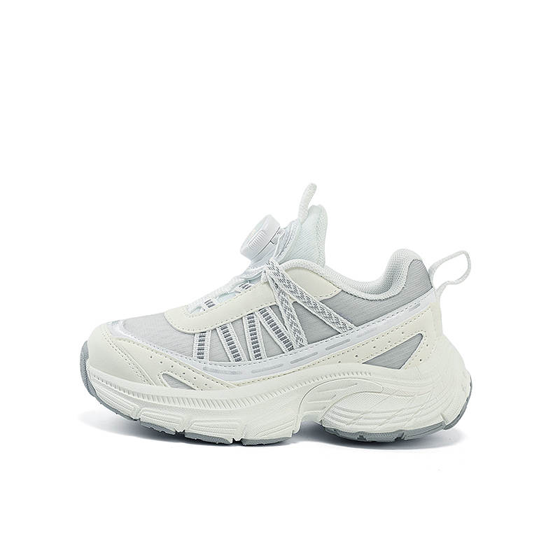 Jeep Low top Kids Lifestyle Shoes Beige Kids'